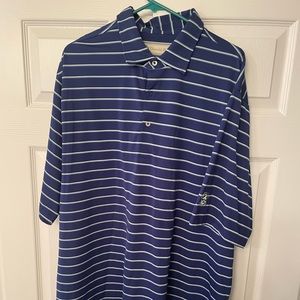 Donald Ross Performance Golf Shirt